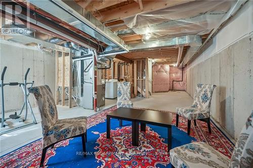 3955 Crown Street, Lincoln, ON - Indoor Photo Showing Basement