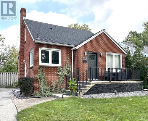 840 Janisse Drive, Windsor, ON - Outdoor