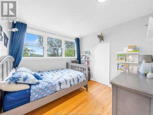 840 Janisse Drive, Windsor, ON - Indoor Photo Showing Bedroom