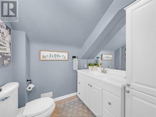 840 Janisse Drive, Windsor, ON - Indoor Photo Showing Bathroom