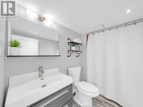 840 Janisse Drive, Windsor, ON - Indoor Photo Showing Bathroom