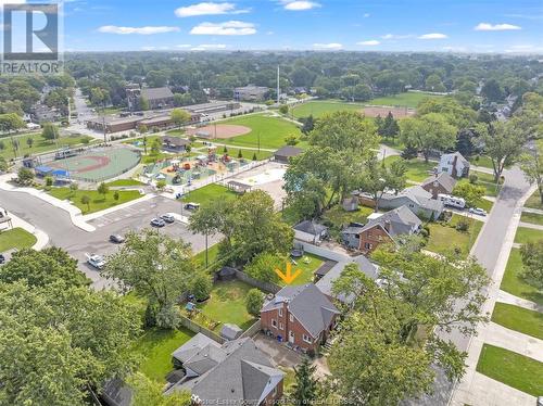 840 Janisse Drive, Windsor, ON - Outdoor With View