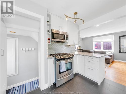 840 Janisse Drive, Windsor, ON - Indoor Photo Showing Kitchen