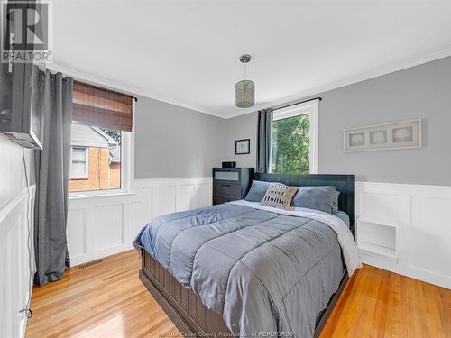 840 Janisse Drive, Windsor, ON - Indoor Photo Showing Bedroom