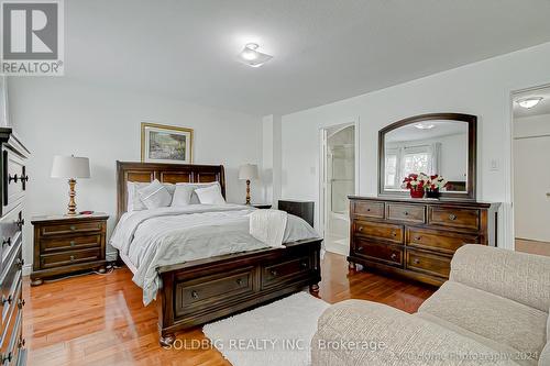 5960 Chidham Crescent, Mississauga, ON - Indoor Photo Showing Bedroom