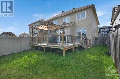 149 Whispering Winds Way, Ottawa, ON - Outdoor With Deck Patio Veranda