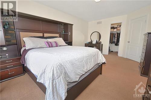 149 Whispering Winds Way, Ottawa, ON - Indoor Photo Showing Bedroom