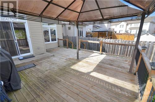 149 Whispering Winds Way, Ottawa, ON - Outdoor With Deck Patio Veranda With Exterior
