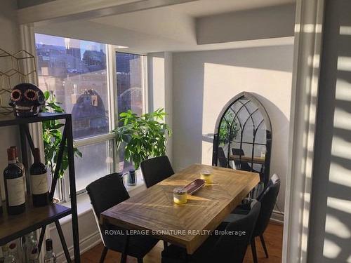 1039-109 Front St E, Toronto, ON - Indoor Photo Showing Dining Room