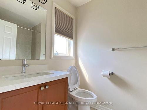 72 Montreal Circ, Hamilton, ON - Indoor Photo Showing Bathroom
