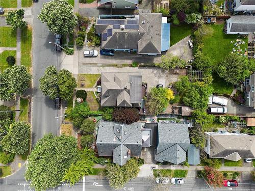 2538 Fernwood Rd, Victoria, BC - Outdoor With View