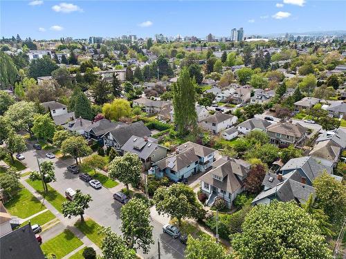 2538 Fernwood Rd, Victoria, BC - Outdoor With View