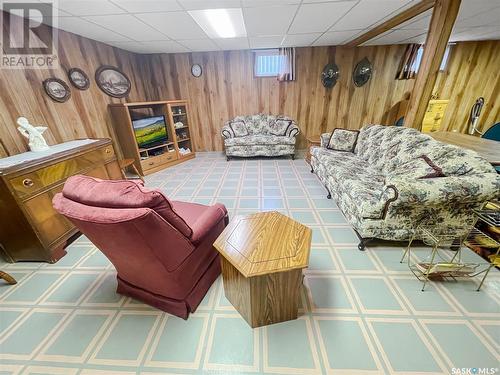 4272 Price Avenue, Gull Lake, SK - Indoor Photo Showing Basement
