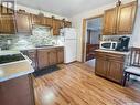4272 Price Avenue, Gull Lake, SK  - Indoor Photo Showing Kitchen 