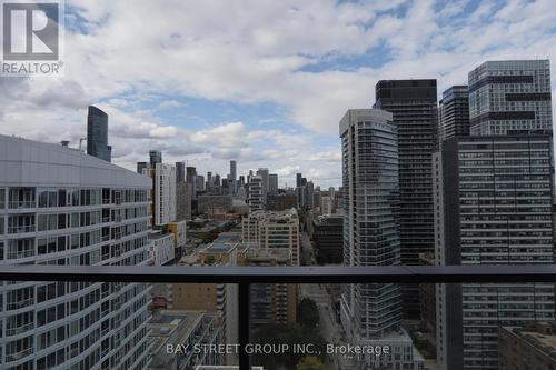 3010 - 77 Shuter Street, Toronto, ON - Outdoor With View