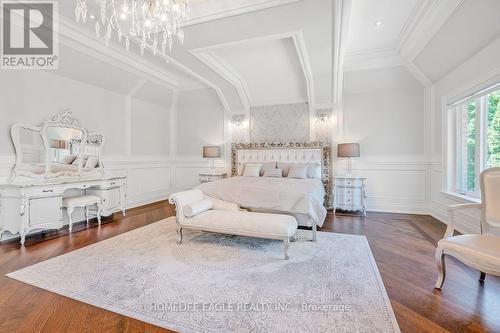 288 Parkview Avenue N, Toronto, ON - Indoor Photo Showing Bedroom
