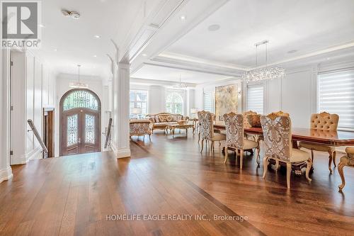 288 Parkview Avenue N, Toronto, ON - Indoor Photo Showing Dining Room