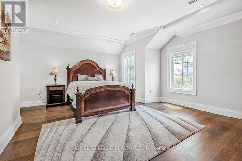 288 Parkview Avenue N, Toronto, ON - Indoor Photo Showing Bedroom