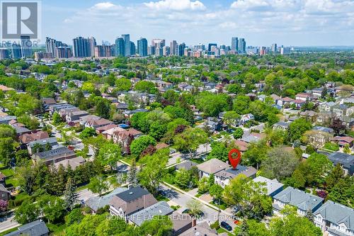 288 Parkview Avenue N, Toronto, ON - Outdoor With View