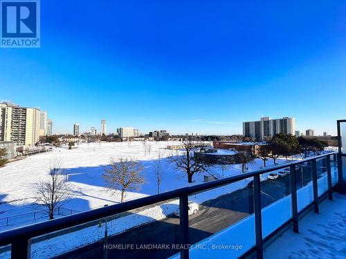412 - 32 Forest Manor Road, Toronto, ON - Outdoor With View