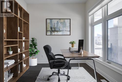 3 Joiner Circle, Whitchurch-Stouffville, ON - Indoor Photo Showing Office