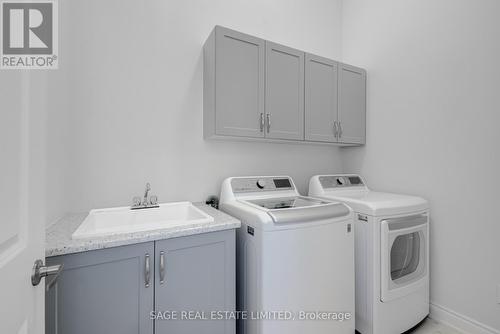 3 Joiner Circle, Whitchurch-Stouffville, ON - Indoor Photo Showing Laundry Room