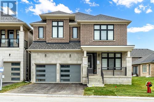 3 Joiner Circle, Whitchurch-Stouffville, ON - Outdoor With Facade