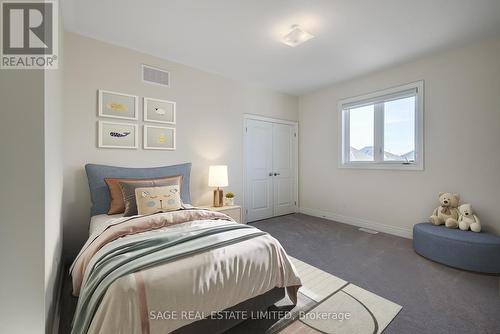 3 Joiner Circle, Whitchurch-Stouffville, ON - Indoor Photo Showing Bedroom