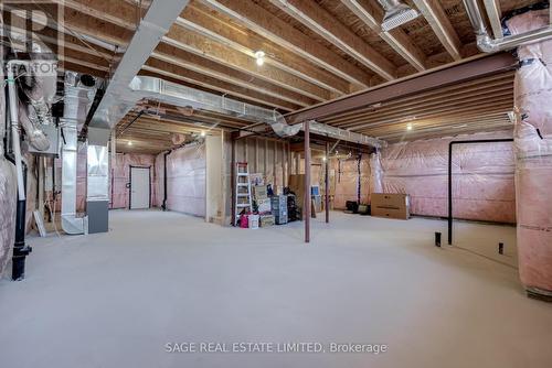 3 Joiner Circle, Whitchurch-Stouffville, ON - Indoor Photo Showing Basement
