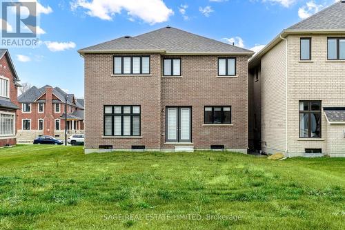 3 Joiner Circle, Whitchurch-Stouffville, ON - Outdoor