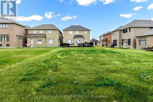 3 Joiner Circle, Whitchurch-Stouffville, ON - Outdoor