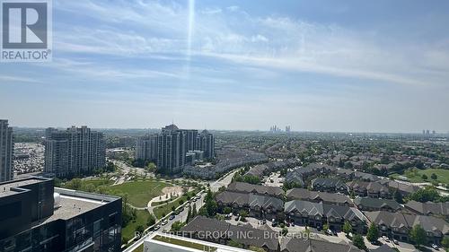 2111 - 7950 Bathurst Street, Vaughan, ON - Outdoor With View