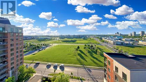 1109 - 2391 Central Park Drive, Oakville, ON - Outdoor With View