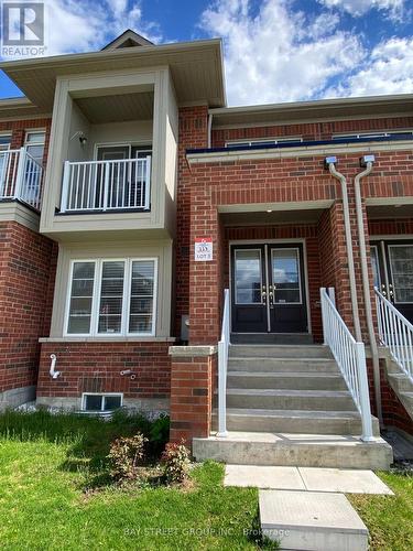 113 William F Bell Parkway, Richmond Hill, ON - Outdoor With Balcony