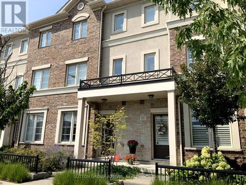 63 - 636 Evans Avenue, Toronto (Alderwood), ON - Outdoor With Facade