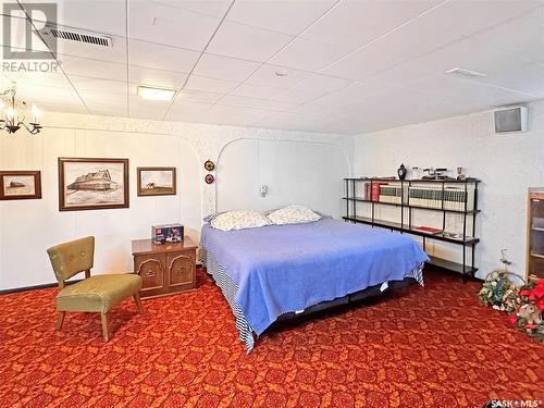 115 Osidge Street, Lipton, SK - Indoor Photo Showing Bedroom
