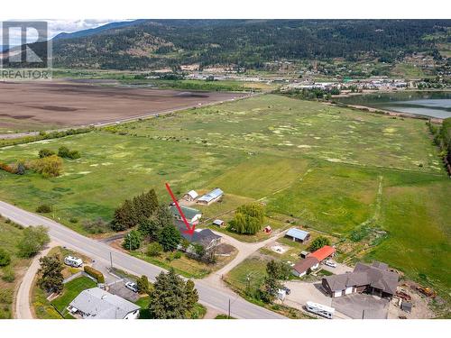 8275 Old Kamloops Road, Vernon, BC - Outdoor With Body Of Water With View