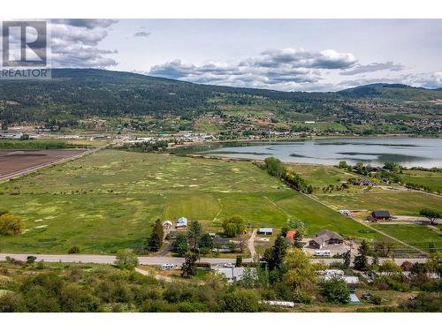 8275 Old Kamloops Road, Vernon, BC - Outdoor With Body Of Water With View