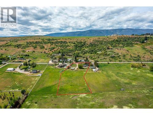 8275 Old Kamloops Road, Vernon, BC - Outdoor With View