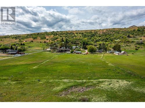8275 Old Kamloops Road, Vernon, BC - Outdoor With View