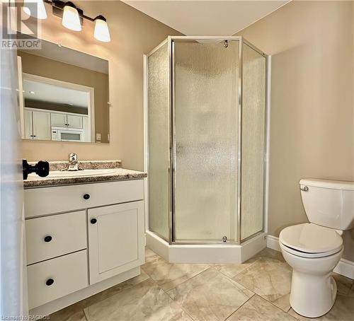 Main Bathroom - 264 Saratoga Road Unit# 6, Kincardine, ON - Indoor Photo Showing Bathroom