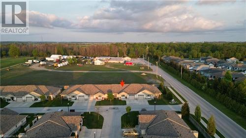 264 Saratoga Road Unit# 6, Kincardine, ON - Outdoor With View