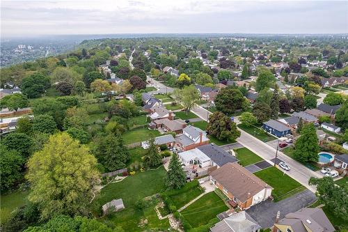 21 Sunning Hill Avenue, Hamilton, ON - Outdoor With View