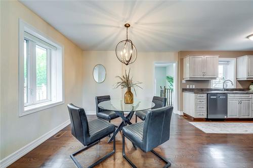 443 Pineland Avenue, Oakville, ON - Indoor Photo Showing Dining Room