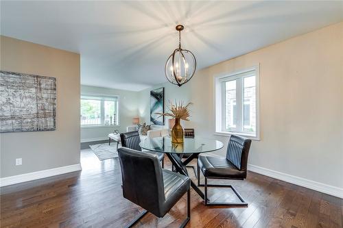 443 Pineland Avenue, Oakville, ON - Indoor Photo Showing Dining Room