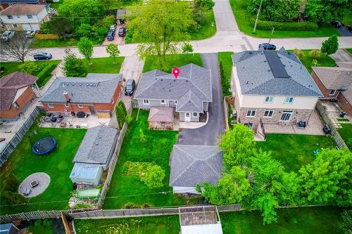 443 Pineland Avenue, Oakville, ON - Outdoor With View