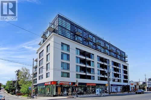316 - 170 Chiltern Hill Road W, Toronto, ON - Outdoor