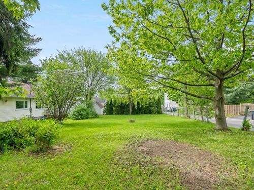 Land/Lot - 38 Rue De La Morandière, Québec (Beauport), QC - Outdoor