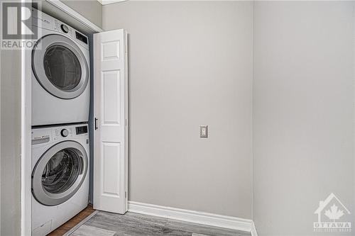 216 Viewmount Drive Unit#104, Ottawa, ON - Indoor Photo Showing Laundry Room