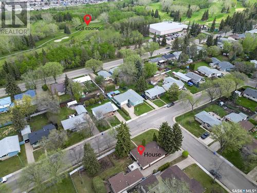 789 Agnew Street, Prince Albert, SK - Outdoor With View